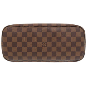 美品 ルイ ヴィトン ネヴァーフルPM ダミエ N51109 ブラウン トートバッグ LV 1294【中古】LOUIS VUITTON