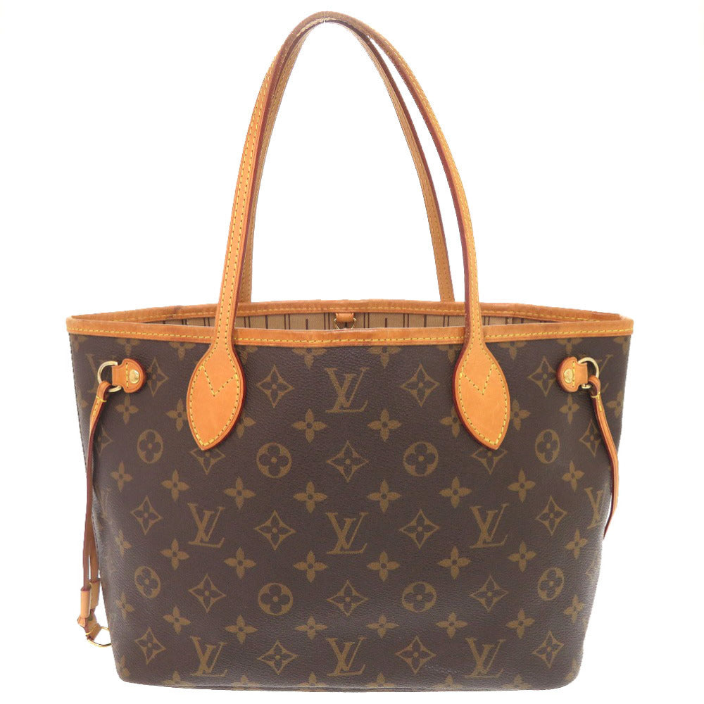 ルイ ヴィトン ネヴァーフルPM モノグラム M40155 トートバッグ LV 1299【中古】LOUIS VUITTON
