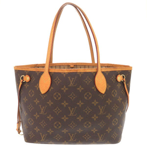 ルイ ヴィトン ネヴァーフルPM モノグラム M40155 トートバッグ LV 1299【中古】LOUIS VUITTON