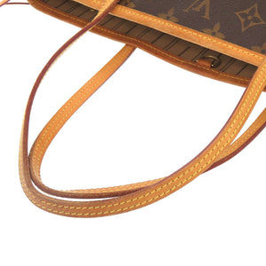 ルイ ヴィトン ネヴァーフルPM モノグラム M40155 トートバッグ LV 1299【中古】LOUIS VUITTON