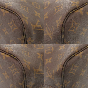 ルイ ヴィトン ネヴァーフルPM モノグラム M40155 トートバッグ LV 1299【中古】LOUIS VUITTON