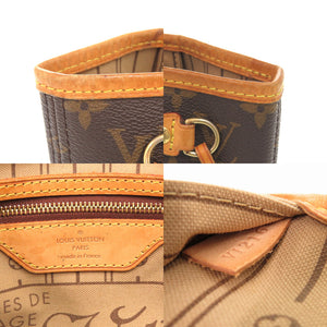 ルイ ヴィトン ネヴァーフルPM モノグラム M40155 トートバッグ LV 1299【中古】LOUIS VUITTON