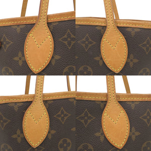 ルイ ヴィトン ネヴァーフルPM モノグラム M40155 トートバッグ LV 1299【中古】LOUIS VUITTON