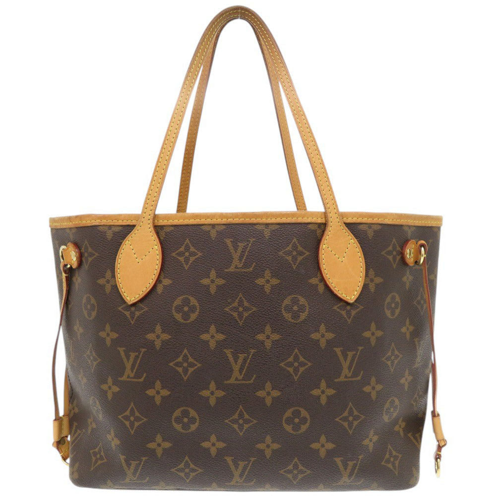 ルイ ヴィトン ネヴァーフルPM モノグラム M40155 トートバッグ LV 1299【中古】LOUIS VUITTON
