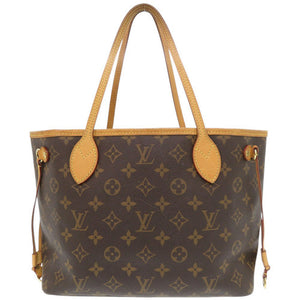 ルイ ヴィトン ネヴァーフルPM モノグラム M40155 トートバッグ LV 1299【中古】LOUIS VUITTON
