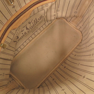 ルイ ヴィトン ネヴァーフルPM モノグラム M40155 トートバッグ LV 1299【中古】LOUIS VUITTON