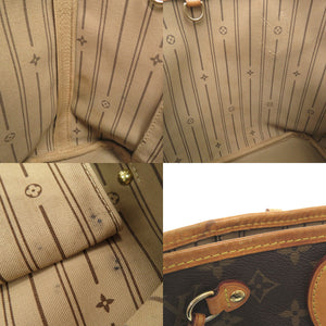 ルイ ヴィトン ネヴァーフルPM モノグラム M40155 トートバッグ LV 1299【中古】LOUIS VUITTON