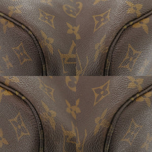 ルイ ヴィトン ネヴァーフルPM モノグラム M40155 トートバッグ LV 1299【中古】LOUIS VUITTON