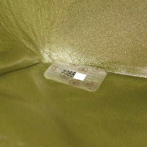 シャネル ミニマトラッセ サテン 3番台 ゴールド金具 ブラック ショルダーバッグ 黒 1299【中古】CHANEL