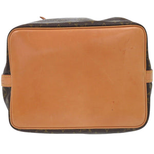 ルイ ヴィトン プチノエ モノグラム M40818 ショルダーバッグ LV 1302【中古】LOUIS VUITTON