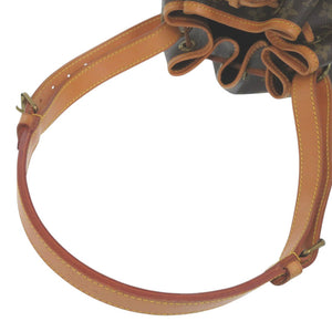 ルイ ヴィトン プチノエ モノグラム M40818 ショルダーバッグ LV 1302【中古】LOUIS VUITTON