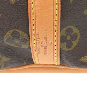 ルイ ヴィトン プチノエ モノグラム M40818 ショルダーバッグ LV 1302【中古】LOUIS VUITTON
