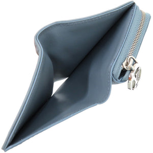 新品同様 ルイ ヴィトン クッサン ポルトフォイユ ルー モノグラム M81709 レザー ラムレザー LV 水 二つ折り財布 1315【中古】LOUIS VUITTON