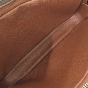 ルイ ヴィトン マルリーバンドリエール モノグラム M51828 ブラウン ショルダーバッグ LV 1351【中古】LOUIS VUITTON