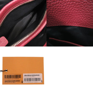 未使用 トッズ モカシーノ XBWFB0A03Z0RIAR800 レザー レッド トートバッグ 赤 1358【中古】TOD’S