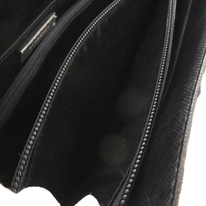 新品同様 バーバリー ノバチェック ナイロンキャンバス レザー ベージュ ハンドバッグ 1386【中古】BURBERRY