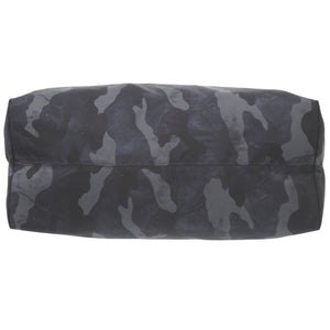 新品同様 プラダ 2WAY カモフラージュ ナイロン ネイビー トートバッグ 1392【中古】PRADA