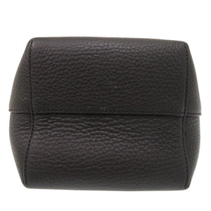 新品同様 ザ ロウ N/S パークトート PARK TOTE SMALLトートバッグ レザー ブラック 1400【中古】THE ROW