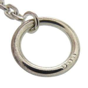 美品 エルメス シェーヌダンクル シルバー925 シルバー ネックレス 1411【中古】HERMES