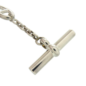 美品 エルメス シェーヌダンクル シルバー925 シルバー ネックレス 1411【中古】HERMES