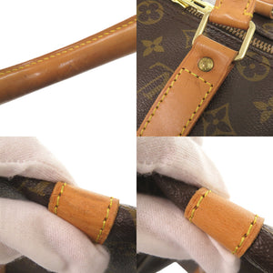 ルイ ヴィトン キーポル45 モノグラム M41428 ブラウン ボストンバッグ LV 1420【中古】LOUIS VUITTON