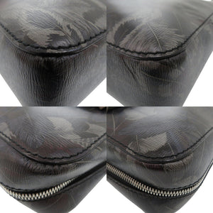 美品 サルヴァトーレフェラガモ ブリーフケース ロゴ 総柄 トートバッグ ビジネスバッグ レザー マルチカラー 1446【中古】Salvatore Ferragamo