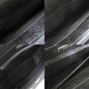 未使用品 バーバリー ノバチェック チェック柄 トートバッグ ナイロンキャンバス レザー ベージュ 1476【中古】BURBERRY