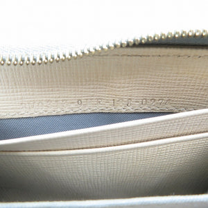 フェンディ モンスター バグズアイ 8M0313 9HF F10Y0 レザー ゴールド金具 グレー ベージュ ピンク コインケース 小銭入れ 1479【中古】FENDI