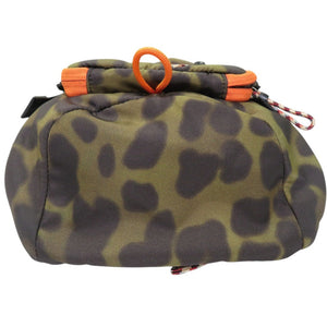 美品 バーバリー アニマルプリント レオ ボディバッグ 8013530 ボディバッグ ナイロン 1510【中古】BURBERRY