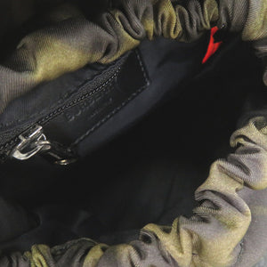 美品 バーバリー アニマルプリント レオ ボディバッグ 8013530 ボディバッグ ナイロン 1510【中古】BURBERRY