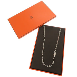 美品 エルメス アルファケリー シルバー925 ネックレス 1568【中古】HERMES