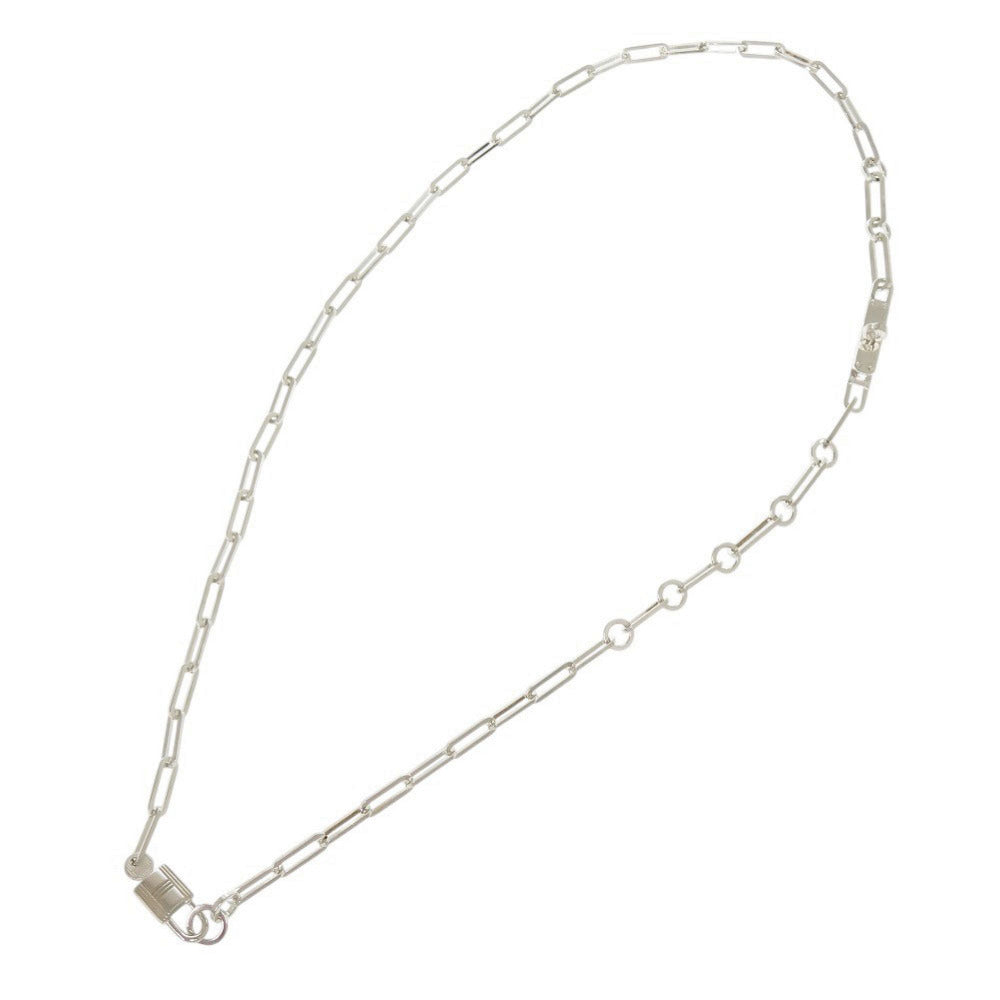 美品 エルメス アルファケリー シルバー925 ネックレス 1568【中古】HERMES