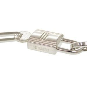 美品 エルメス アルファケリー シルバー925 ネックレス 1568【中古】HERMES