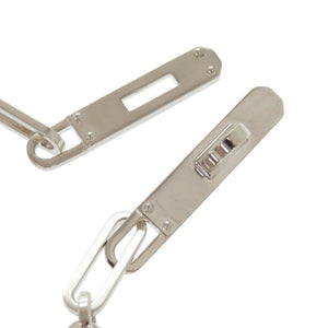 美品 エルメス アルファケリー シルバー925 ネックレス 1568【中古】HERMES