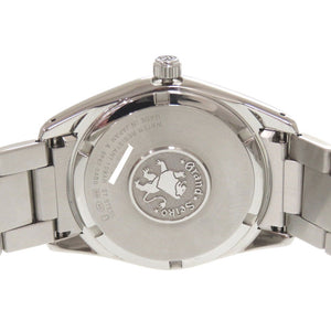 美品 セイコー グランドセイコー ヘリテージコレクション SBGX059/9F62-0AB0 SS ホワイト 白文字盤 クオーツ 腕時計 1576【中古】SEIKO