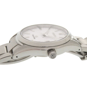 美品 セイコー グランドセイコー ヘリテージコレクション SBGX059/9F62-0AB0 SS ホワイト 白文字盤 クオーツ 腕時計 1576【中古】SEIKO