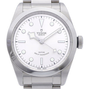 美品 チューダー ヘリテージ ブラックベイ 79540 自動巻き 腕時計 ステンレススチール シルバー 1577【中古】Tudor メンズ