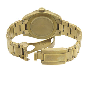 美品 チューダー ブラックベイ 58 79012M 自動巻き 腕時計 キャンバス/ブロンズ ブラウン 1578【中古】Tudor メンズ