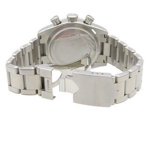 新品同様 チューダー ブラックベイ クロノ ヘリテージ 79360N 自動巻き 腕時計 ステンレススチール ブラック 黒文字盤 1579【中古】Tudor メンズ