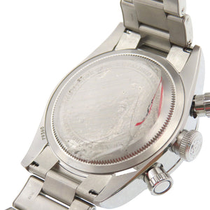 新品同様 チューダー ブラックベイ クロノ ヘリテージ 79360N 自動巻き 腕時計 ステンレススチール ブラック 黒文字盤 1579【中古】Tudor メンズ