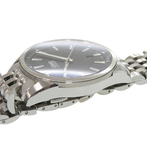 新品同様 オリス アーティックス デイト 01 733 7642 4034 SS ブラック 黒文字盤 自動巻き 腕時計 1581【中古】ORIS