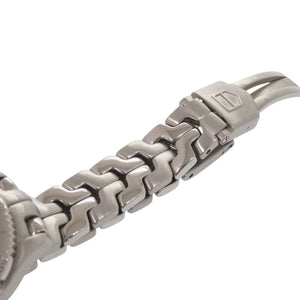 美品 タグホイヤー リンク デイト WT141M SS ピンクシェル シルバー クオーツ 腕時計 1582【中古】TAG HEUER