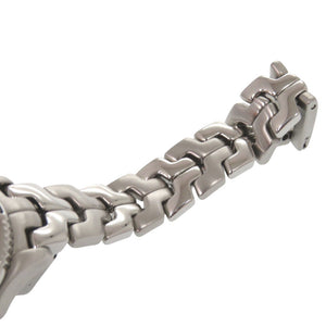 美品 タグホイヤー リンク デイト WT141M SS ピンクシェル シルバー クオーツ 腕時計 1582【中古】TAG HEUER