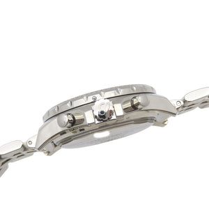 新品同様 ブライトリング ベントレーGT クロノグラフ A1336224 自動巻き 腕時計 SS ブラック 黒文字盤 1587【中古】BREITLING メンズ ギャラ付き