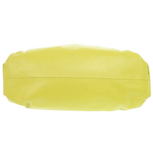 新品同様 ボッテガヴェネタ THE POUCH ザ ポーチ 576227VCP40 カーフレザー ベージュ クラッチバッグ 1616【中古】BOTTEGAVENETA