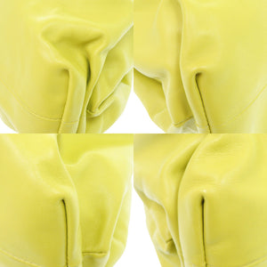 新品同様 ボッテガヴェネタ THE POUCH ザ ポーチ 576227VCP40 カーフレザー ベージュ クラッチバッグ 1616【中古】BOTTEGAVENETA