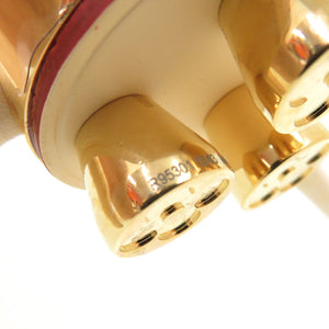 未使用 ルイ ヴィトン ロケット モノグラム GI0794 メタル/ウッド ゴールド オブジェ ペーパーウェイト LV 1617【中古】LOUIS VUITTON