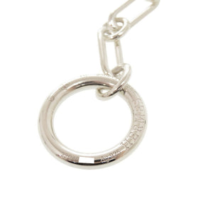 美品 エルメス シェーヌダンクル パンク ST シルバー925 ネックレス 1632【中古】HERMES