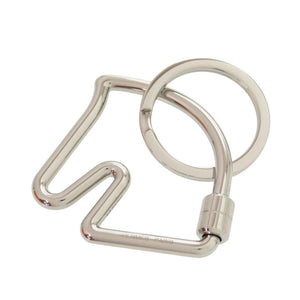 新品同様 エルメス サック オランジュアニューミロ オレンジ バッグチャーム 0074 【中古】 HERMES