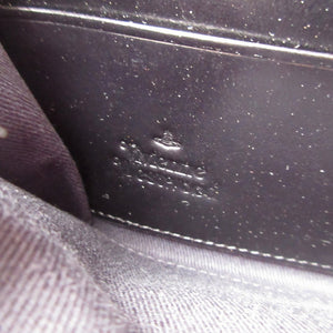 新品同様 ヴィヴィアンウエストウッド オーブ柄 ハラコ ブラウン 茶 ラウンドファスナー長財布 財布 1659【中古】Vivienne Westwood